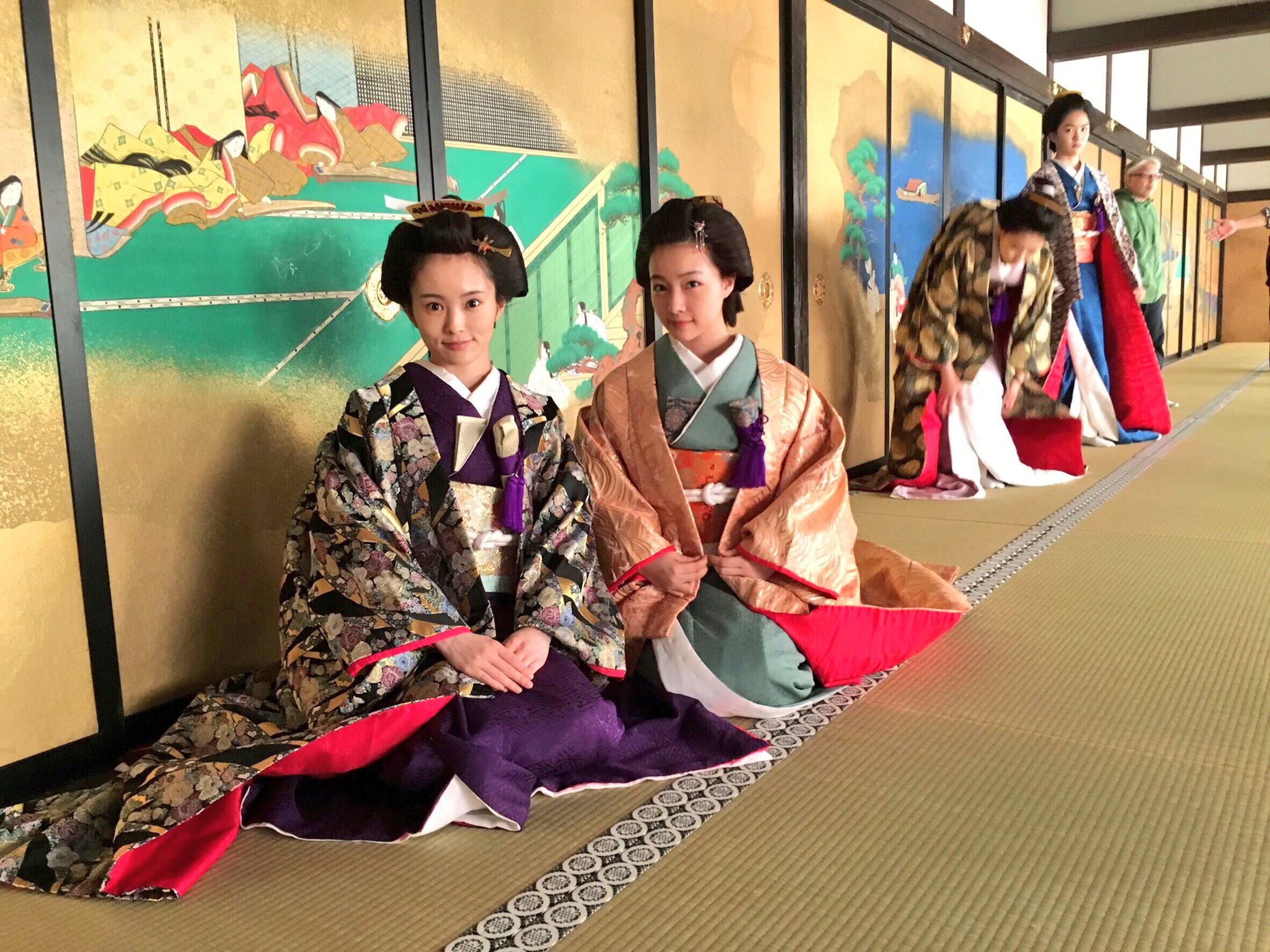 村瀬 紗英 Auf Twitter Nhkさんの 歴史秘話ヒストリア 見てくださった皆様 ありがとうございました そんな 今日のブログです T Co K0hybi7w0i 天英院様 彩さんと Nhk 歴史秘話ヒストリア 村瀬 紗英 Auf Twitter Nhkさんの 歴史秘話ヒストリア 見てくださった皆様 ありがとうございました そんな 今日のブログです T Co K0hybi7w0i 天英院様 彩さんと Nhk 歴史秘話ヒストリア