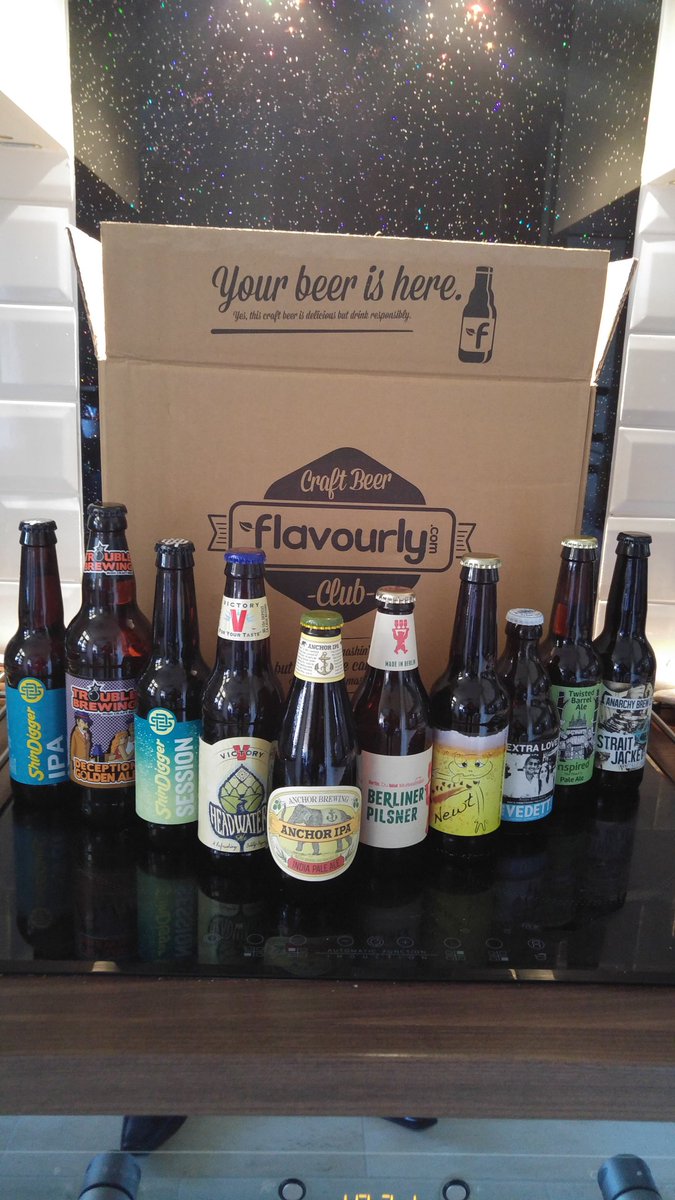 GreekFireX's tweet image. Like small batch, craft #beer? Use my #buddycode to get 10 beers for £10 with flavourly flavourly.com/MATTHEAP4