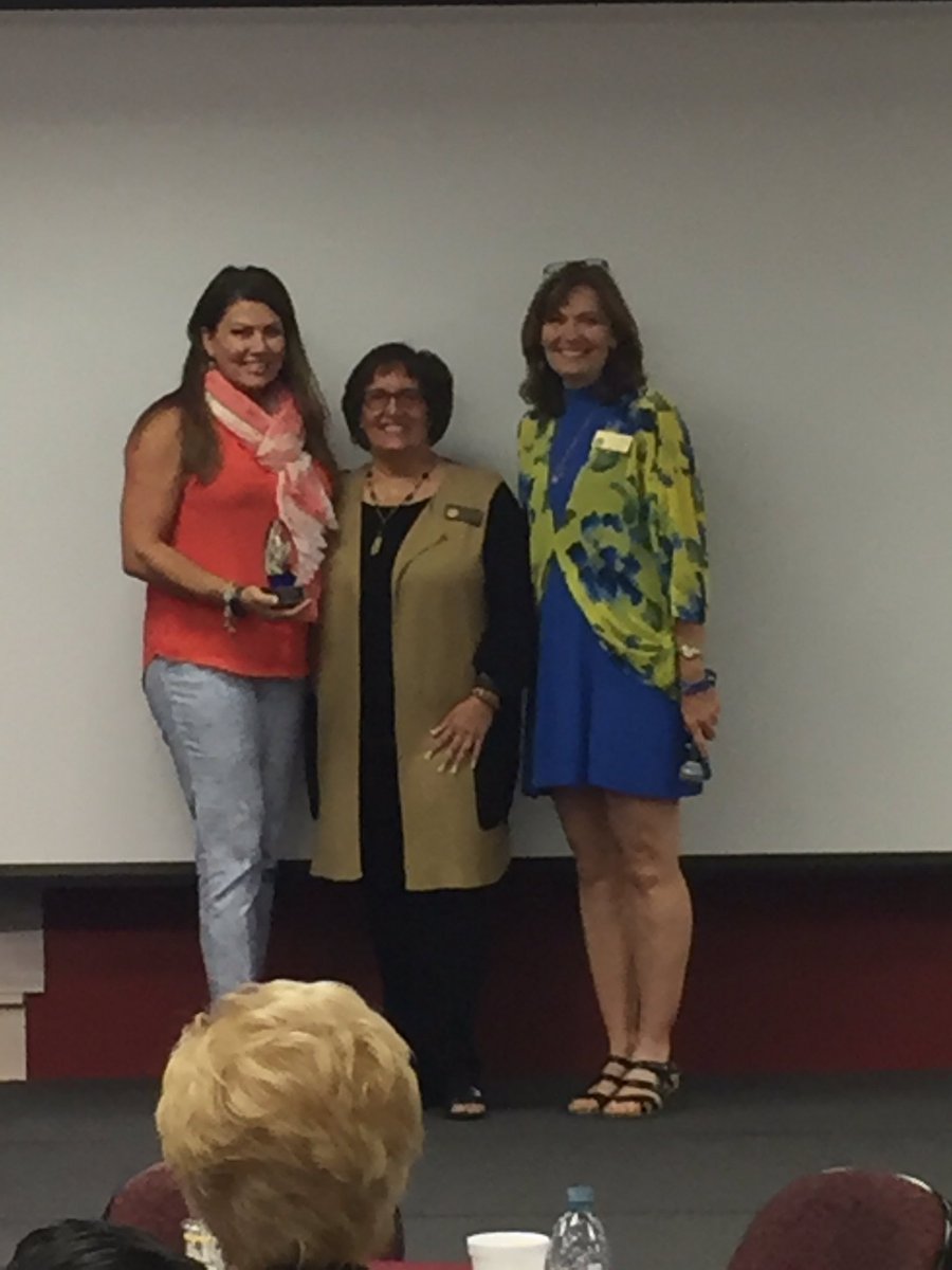LCSCA Elementary School Counselor of the Year: Sheri St. John <a href="/LeeSchools/">School District of Lee County</a> <a href="/Gateway_Gators/">Gateway Elementary</a>