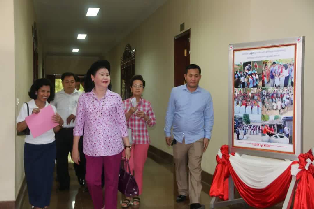 Cambodian_RC's tweet photo. Coming soon #8May2016, Cambodian Red Cross is everywhere for everyone, 153rd Anniversary of the World RCRC Day.
. https://t.co/N6Y1LVTYLw