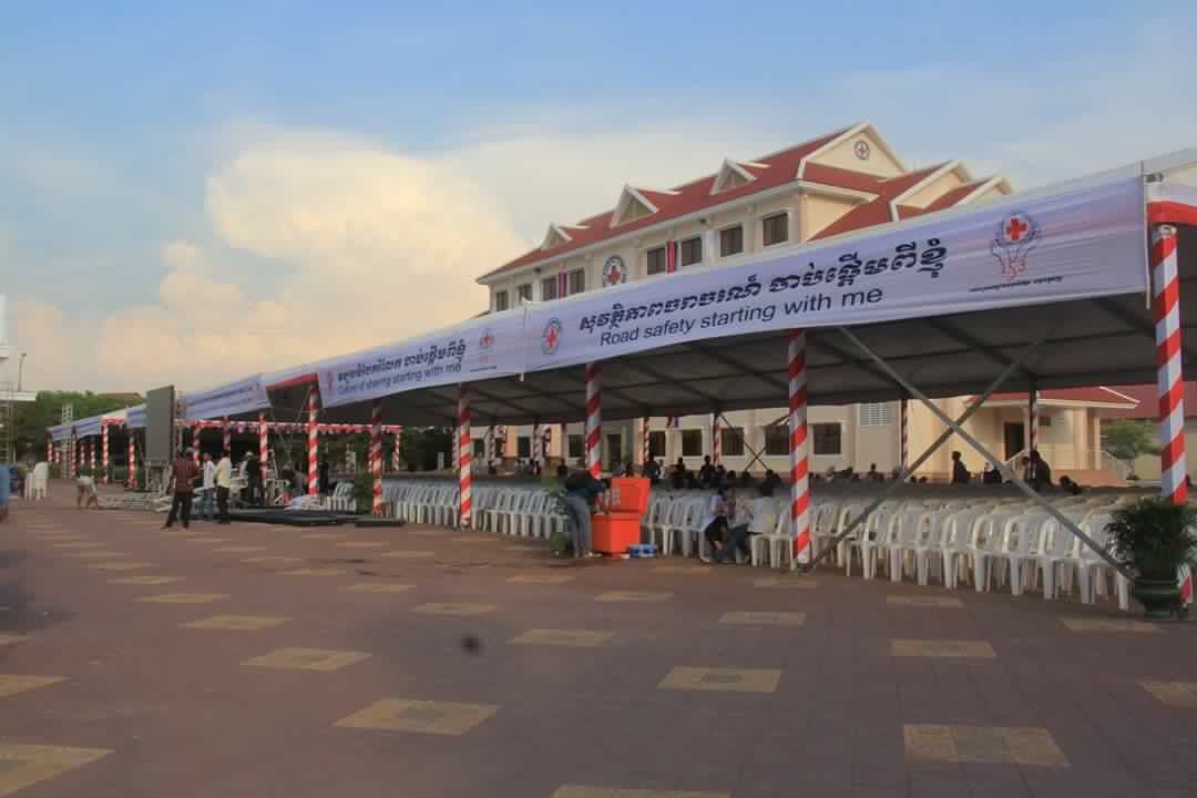Cambodian_RC's tweet photo. Coming soon #8May2016, Cambodian Red Cross is everywhere for everyone, 153rd Anniversary of the World RCRC Day.
. https://t.co/N6Y1LVTYLw