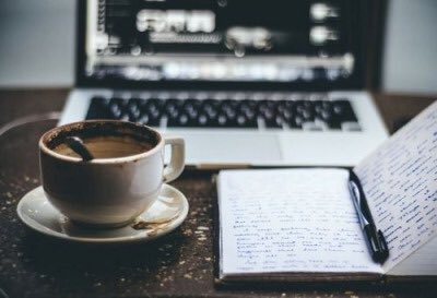 Java_Jester's tweet photo. Just writing in my daily dream reflection journal, sipping on a freegan bean roast. #blessed #dreamz #freegan #java https://t.co/2zhX3rIOAI