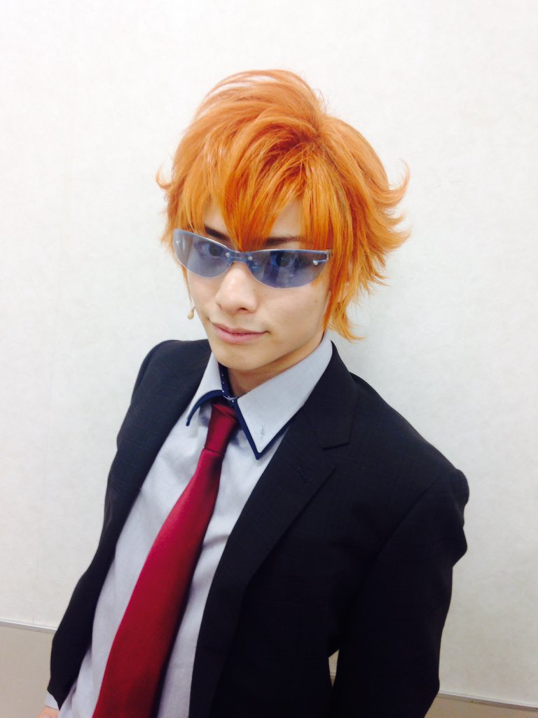 舞台 Fairy Tail 公式 小澤さんが演じる もう1つのキャラクター ロキ リオンとはまた全く違う表情で舞台上に現れます 明日は13時 18時開演 明日もぜひ 池袋 サンシャイン劇場にてお会いできますと幸いです フェアステ