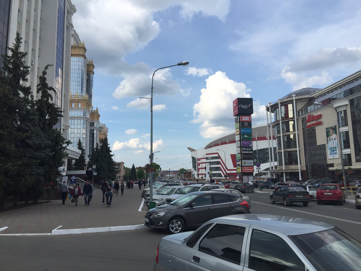 mywdocs's tweet image. #Russia #motherrussia #saransk и это тоже Саранск, детка...