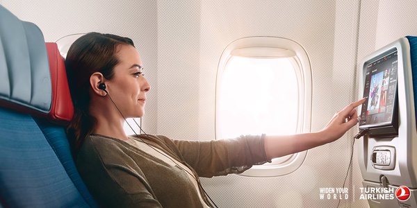 Turkish Airlines SA tweet media
