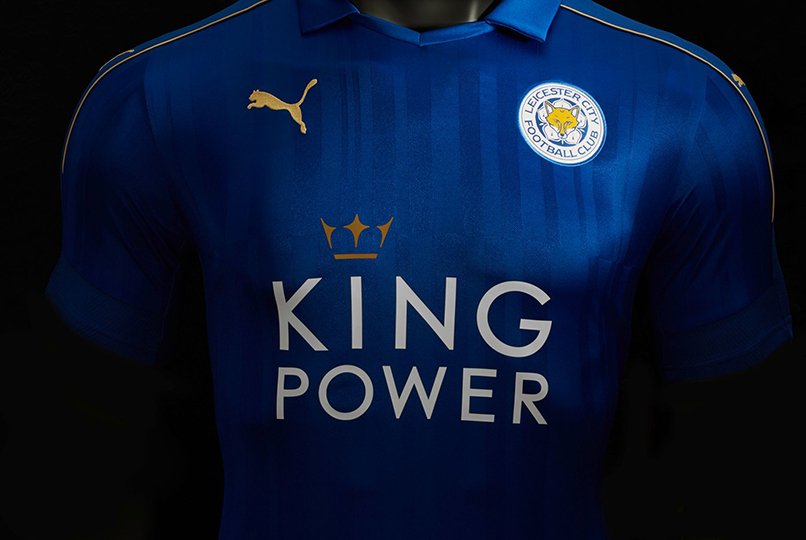 worldsoccershop's tweet image. Leicester City Reveal 16/17 home kit w/ hints of gold to celebrate Premier Lge Championship
sc.cr/1WcEt5J
