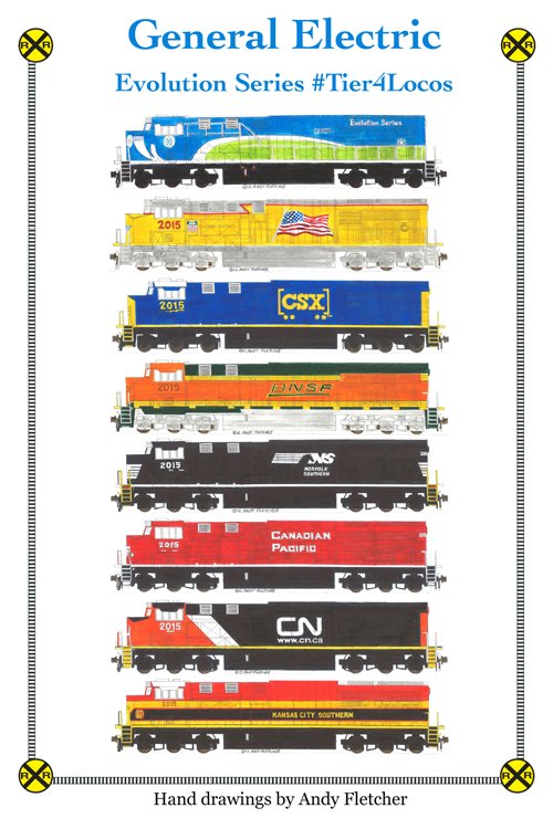 CustomTrains's tweet image. #FF @GETRANSPORT for #Tier4 Locomotive &amp;amp; #TripOptimizer. #Tier4 Locomotive truly revolutionizes railroad industry.