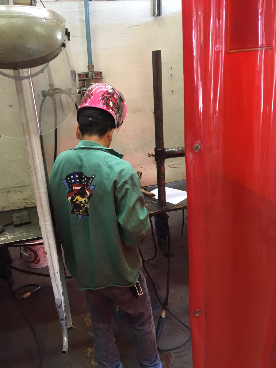 Dekaney FFA (@dekaneyffa) on Twitter photo Attempting their AWS Welding certification today #ctespringisd #FFAproud <a href="/DekaneyW/">DekaneyWildcats</a> <a href="/SpringISD/">Spring ISD</a> Attempting their AWS Welding certification today #ctespringisd #FFAproud <a href="/DekaneyW/">DekaneyWildcats</a> <a href="/SpringISD/">Spring ISD</a>