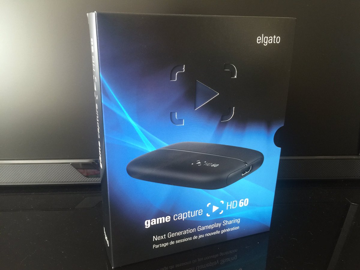 MUTGuru's tweet photo. With my "S" inbound, time to giveaway my HD60, thanks @Miguel_Gator - Retweet and Follow to enter! @elgatogaming https://t.co/EuIzJhtG7A