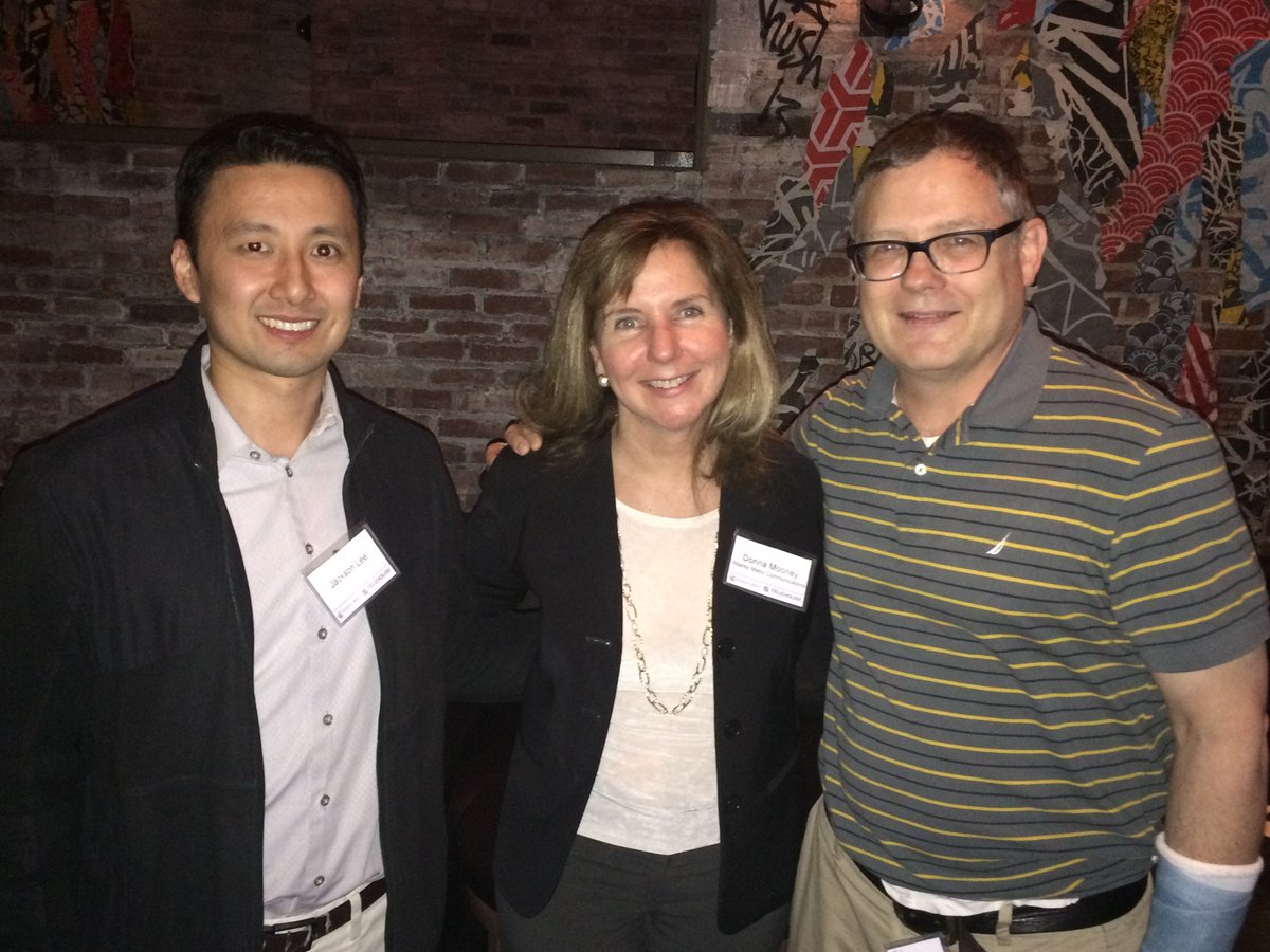 TELEHOUSE's tweet photo. A big thank you to all who came to @TAOdowntown to celebrate the partnership between @TELEHOUSE &amp; @atlanticmetro! https://t.co/mw2GouqR0b