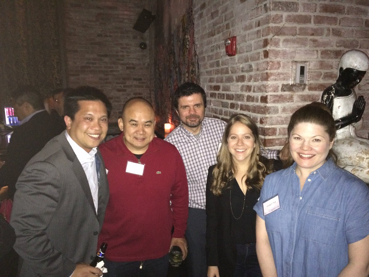 TELEHOUSE's tweet photo. A big thank you to all who came to @TAOdowntown to celebrate the partnership between @TELEHOUSE &amp; @atlanticmetro! https://t.co/mw2GouqR0b
