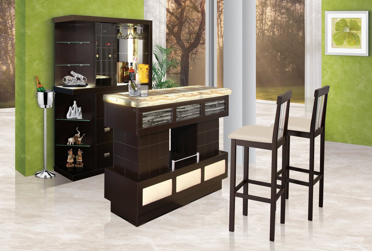 Cantina Capella...
Un mueble con estilo que le aportara a tu hogar ese toque moderno que estas buscando..