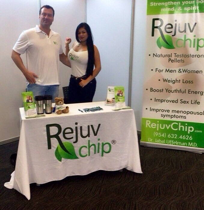 RejuvenChip tweet picture