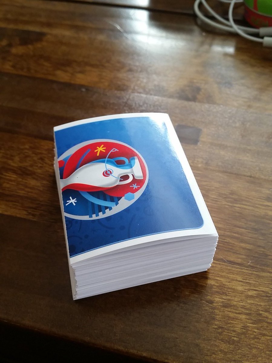 joeydow's tweet photo. @EddieNils @1Lukemb @DanBooth13 my #swapsie pile is getting too big, I need some help @OfficialPanini #gotgotneed https://t.co/HuVmJM5xKx