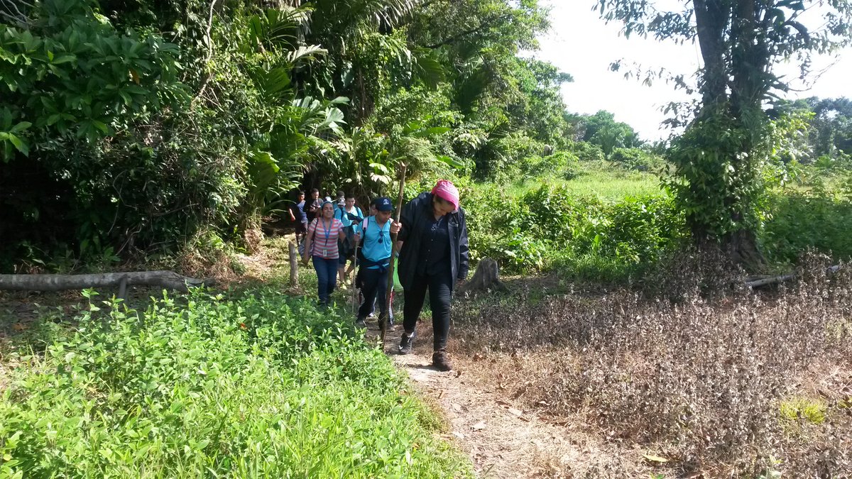 IFARHU's tweet photo. Desde Santa Catalina a San Soledad el recorrido fue de 4 horas para poder entregar las becas a los estudiantes. https://t.co/9Wv1zjry7L