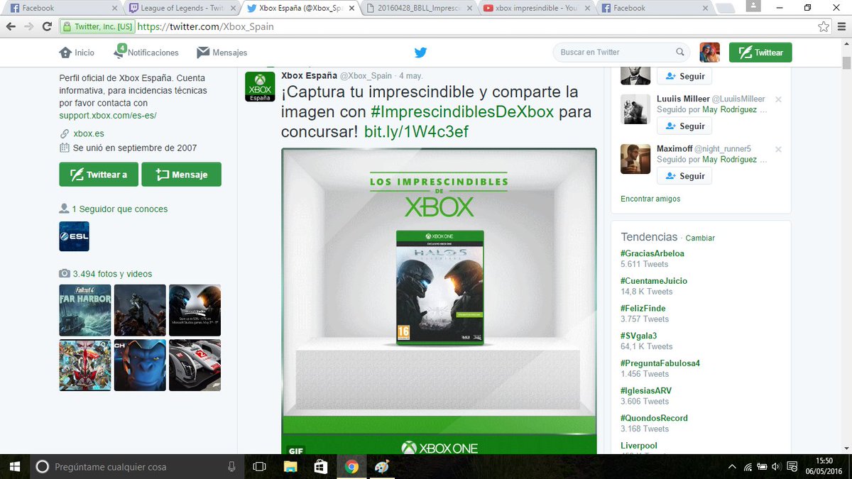 Lasb1988's tweet photo. #ImprescindiblesDeXbox https://t.co/UjIDso0QgH