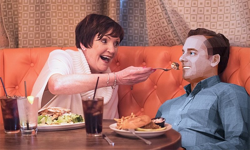 Gizmodo's tweet photo. Great deal alert: For $30,000 you can 3D-print a life-size clone of yourself for #MothersDay https://t.co/WM8ndvosrM https://t.co/Rg8gt0gshl