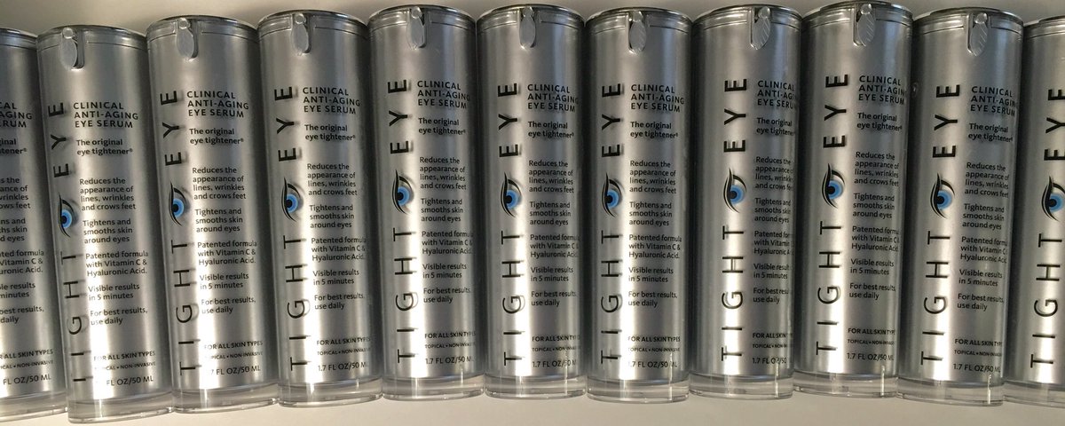 scienceserum's tweet photo. MOM25 sale going on now! Get your #tighteye and #tightneck before time runs out ! https://t.co/ubobi6C5Y7