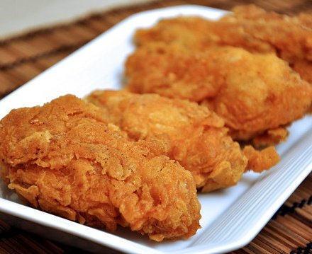 Probaste las riquísima wings de la Casa
