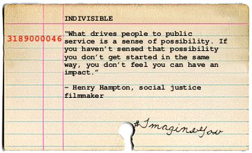 USIndivisible's tweet photo. Public workers inspire us to #ImagineGov, and they help us feel our own impact! https://t.co/ezOCc26wpm #PSRW https://t.co/ZLaPJWhhLV