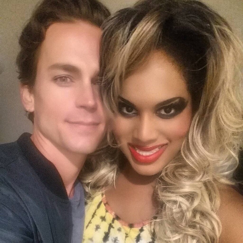 BomerFrance's tweet photo. #MattBomer  #RoxyWood  #AnythingMovie  https://t.co/s6NFibNPBq https://t.co/pMS4ifszFL