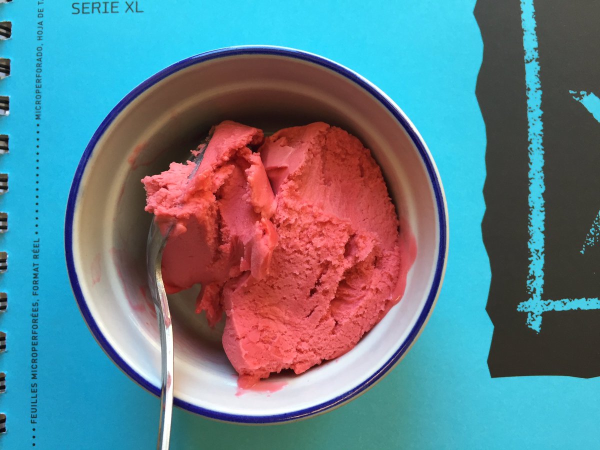 jesch30's tweet image. Some people forget the leftover @gelatofiasco in the freezer. I, however, am a gelato elephant. #longmemory #GPmyUW