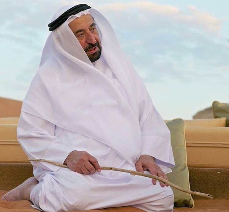 إستطاع هذا الرجل النقي خُلقا وعلمًا حماية إمارته من الفكر المتطرف ونجح بإيجاد نموذج وسطي فريد، لن يضره حديث البهاليل