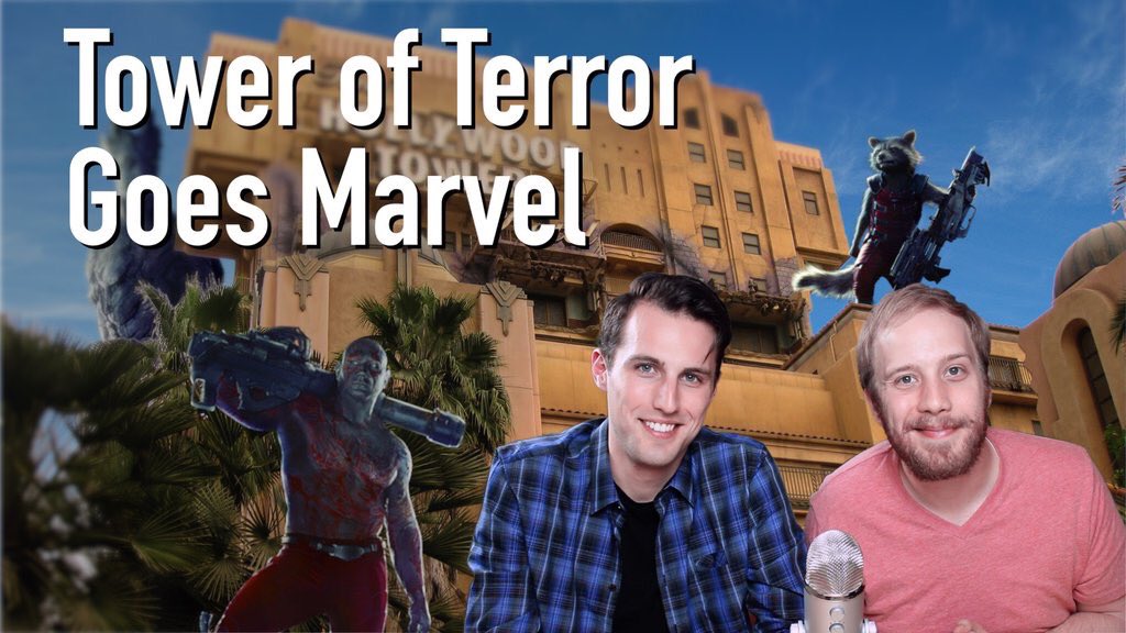 Should Tower of Terror go Guardians? #SaveTowerOfTerror youtu.be/AtjdBzzNuic