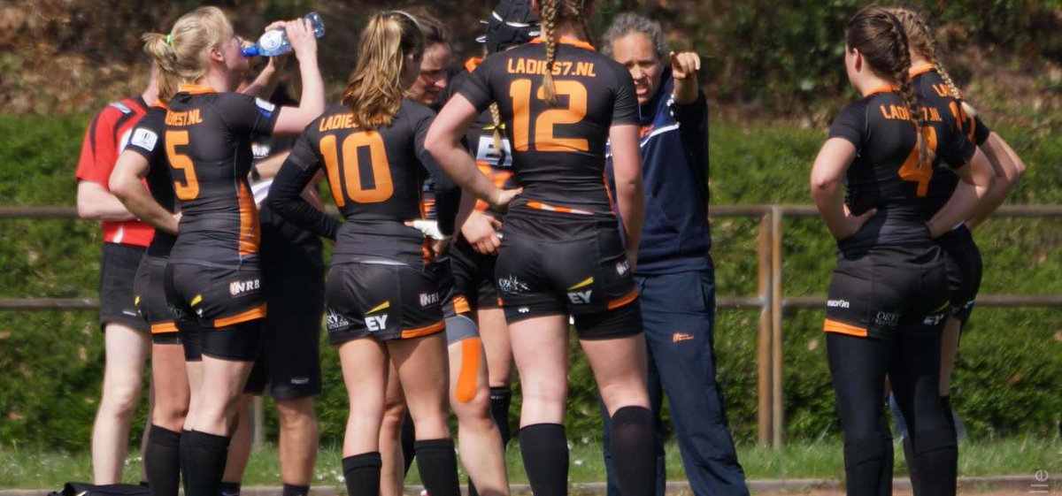 Ladies Sevens NL tweet media