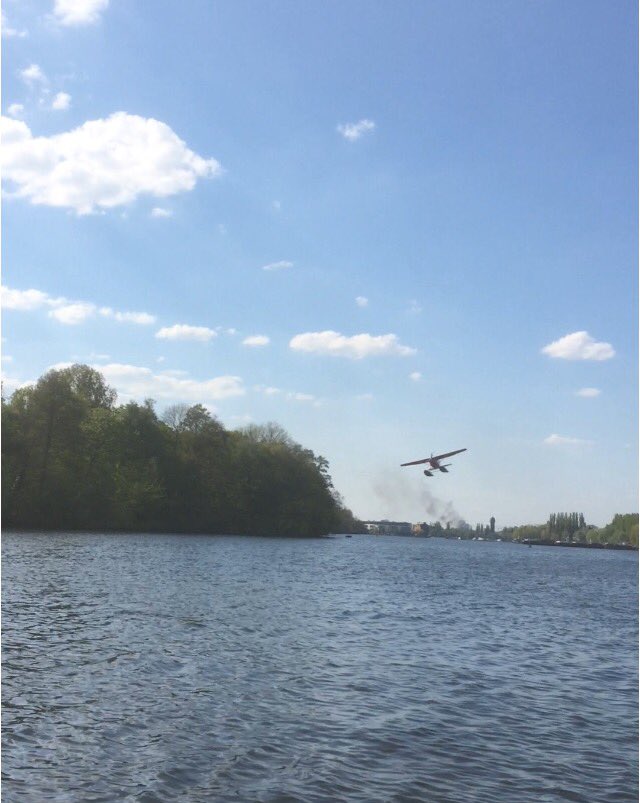Alexander_W_B's tweet photo. Bestes Wetter für eine #Spreeboote Tour über die Spree direkt zum Müggelsee #Berlin 😎 https://t.co/Wa35sq4as5