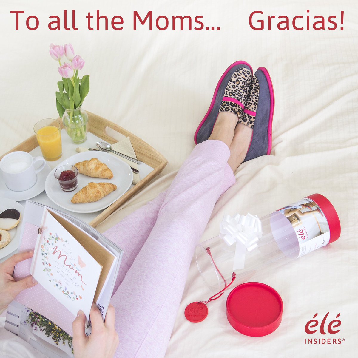 To all the #Moms 💖 Gracias!