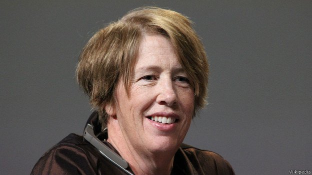 Mary Jensen, la superingeniera que deja el Oculus para crear una máquina que lea el cerebro bbc.in/1TskrxQ