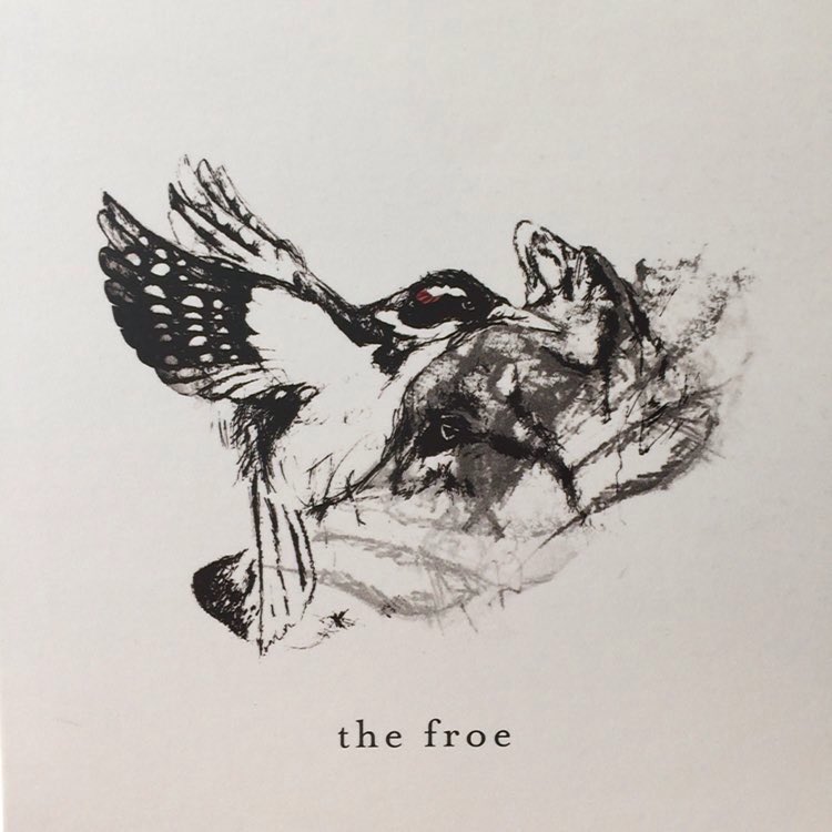 Woop! New EP has arrived!