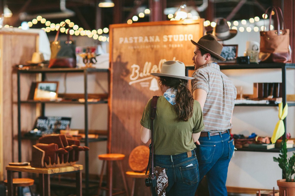 .<a href="/RenegadeCraft/">Renegade Craft</a> is about a wk away (May 14 + 15)! Full roster of makers ➡️ renegadecraft.com/fairs/austin-2… #renegadeaustin