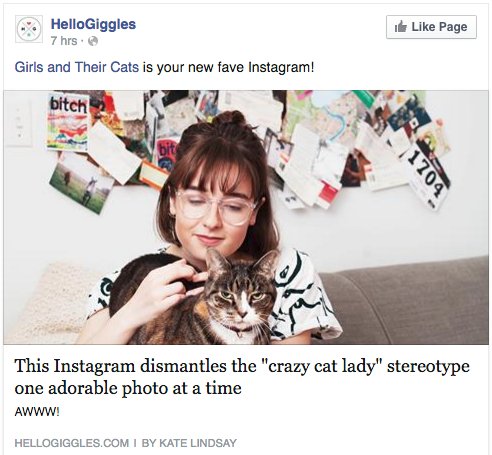 .<a href="/hellogiggles/">HelloGiggles</a> gets to know a bit more about <a href="/girlsntheircats/">Girls and Their Cats</a>. hellogiggles.com/girls-and-thei…
On IG instagram.com/girlsandtheirc…