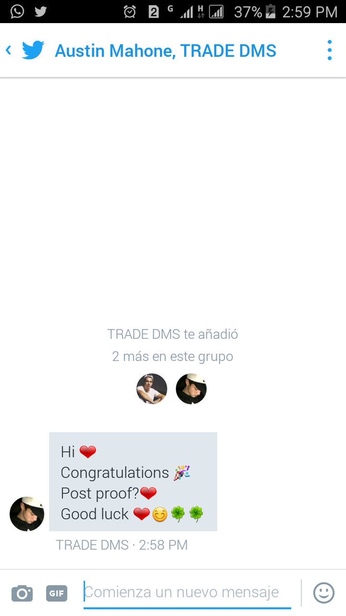 NrFsxxFR7's tweet photo. Thanks😭💙 @s0lo_dms1 https://t.co/cZuEHEQe3P