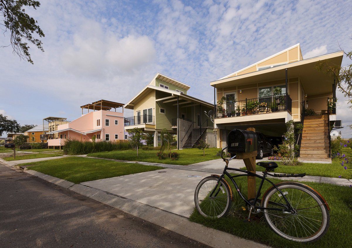 This week, @makeitright was recognized for its work designing eco-friendly homes → cgilink.org/1TvOmW9