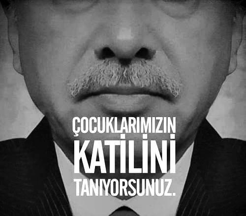 AKP'nin IŞİD'e yolladıği Füzeler tek tek KİLİS'e geri yollanıyor
ÖLÜYORUZ..FARKINDA MISIN TÜRKİYE
Kilisi IŞİDenVarmı