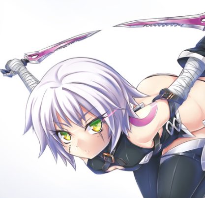 WhitestShadow_'s tweet photo. I'mJuliet the White Shadow I am the daughter of F2 and Kai I am an assassin don't get in my way #DragonAlliance https://t.co/ICvPHIyZms