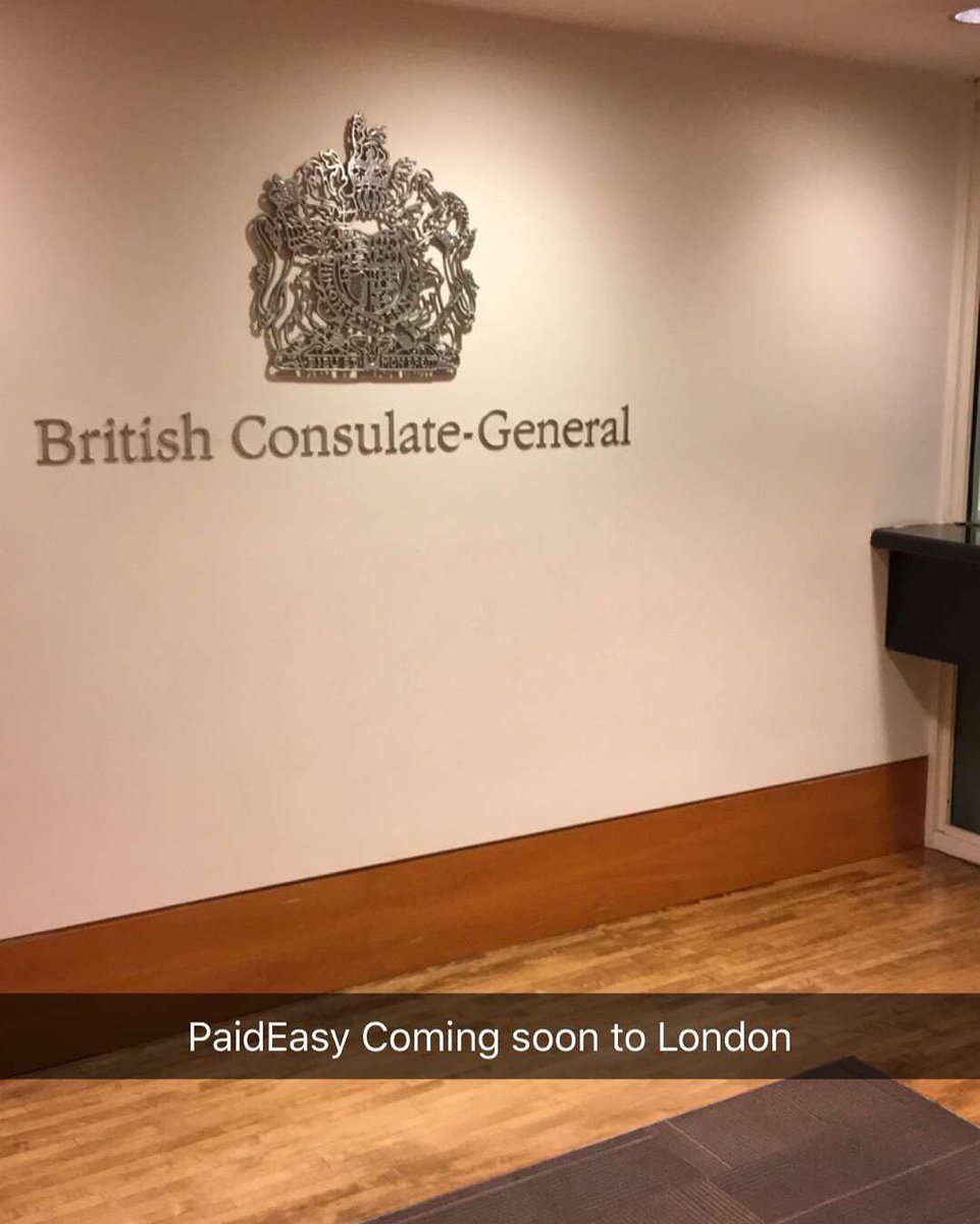 paid_easy's tweet photo. That's right, we are going to #London!! Get ready to #NeverWaitToPay in London #England 🇬🇧🇬🇧🇬🇧🇬🇧🇬🇧🇬🇧🇬🇧 https://t.co/B0z6gvAvTv
