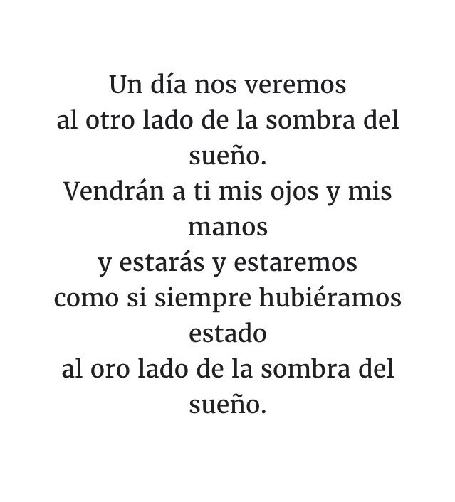 BlogSuenosPapel's tweet photo. "Canción para franquear la sombra"
Valente https://t.co/nyaiwdIw9e