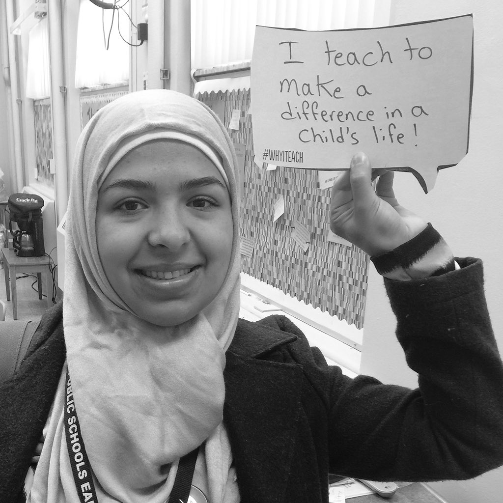 WhitmoreBolles's tweet photo. Mrs. Hashem, Paraprofessional #whyiteach #lovemyjob #TeacherAppreciationWeek https://t.co/Om7vGbdhQm