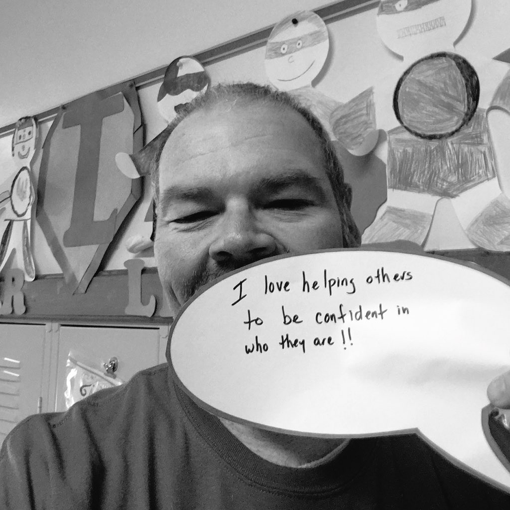 WhitmoreBolles's tweet photo. Mr. May, 5th Grade #whyiteach #lovemyjob #TeacherAppreciationWeek https://t.co/eZlV4wNgY3