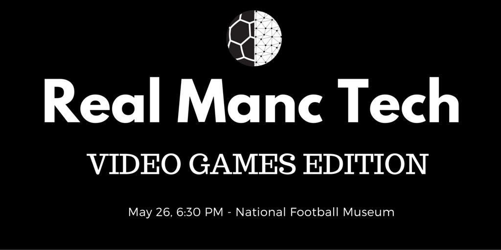 DSManchester's tweet photo. #NewEventAlert - #GamesEdition
⚽
📌 : @footballmuseum
📱 : https://t.co/dcgh2n6GXN
📆:: May 26th
⌚ : 6:30PM
⚽ https://t.co/y9FBMn7Atg