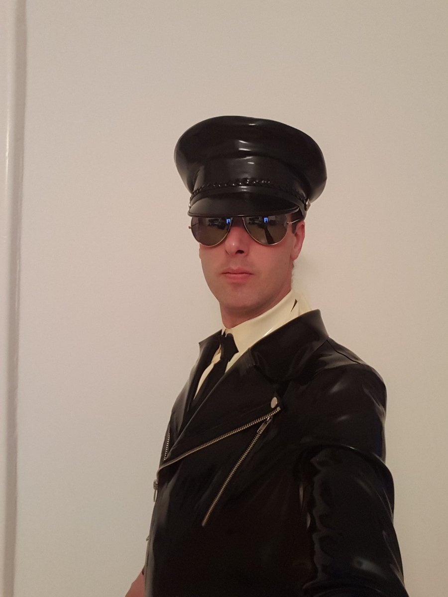 See you soon at Kit Kat Club! #germanfetishball #gfb #fetishguerillarevolution