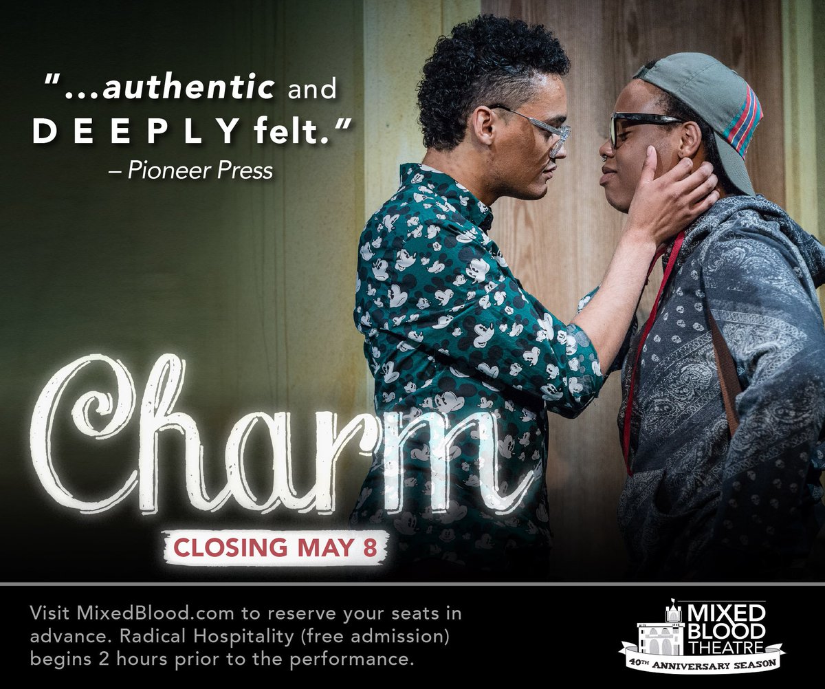 mixed_blood's tweet photo. https://t.co/qevlf9mEWx #CharmMBT https://t.co/FB8MKsPMLS