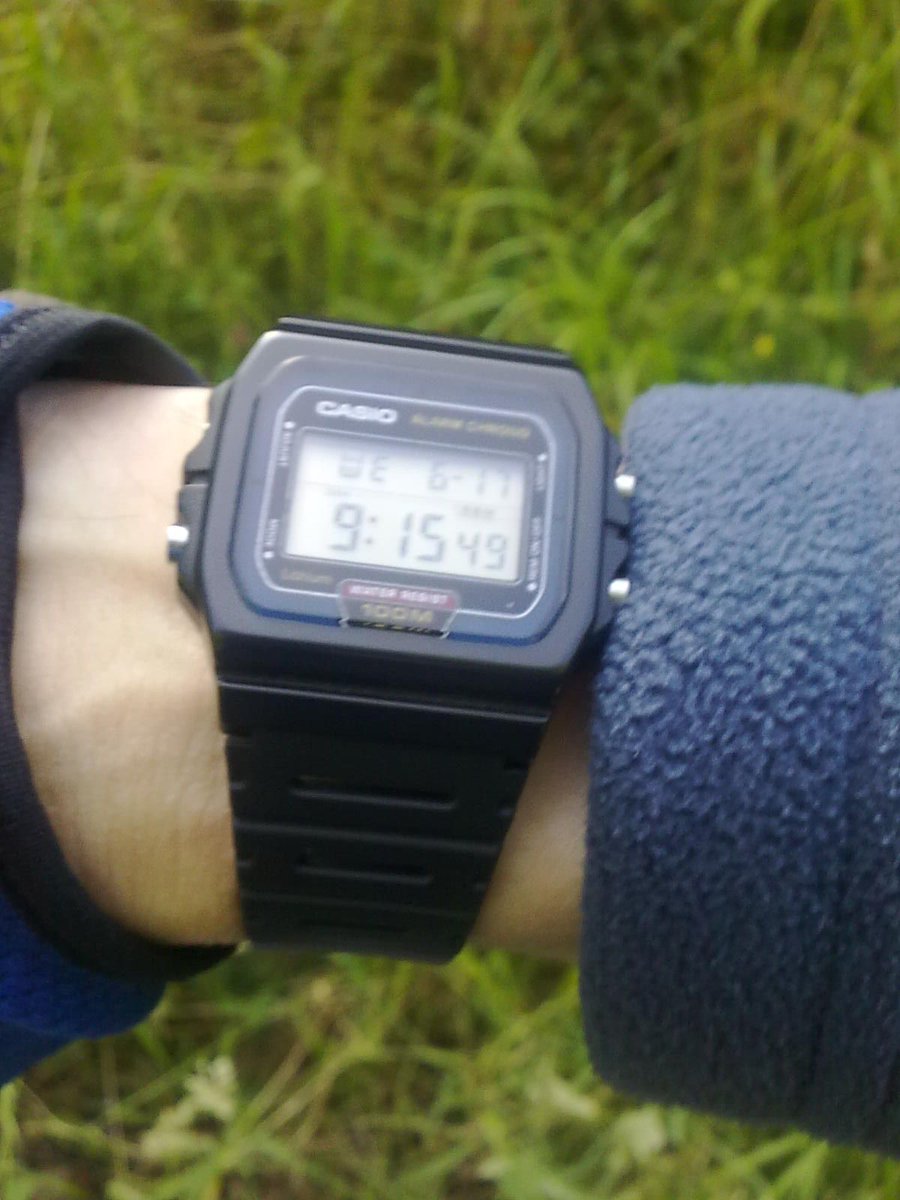 casio w720