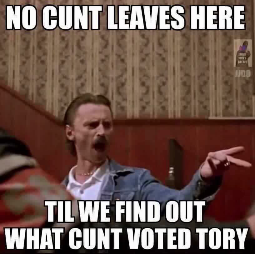 foxthuglife's tweet photo. @Conservatives @Ruth_E_Davidson https://t.co/qJcqF3ZcnD