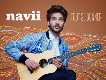 Musiquemoment's tweet photo. @naviizik en interview : Son 1er Album 📀🎶, son parcours 🎸, ses espérances... #toutsedonner… https://t.co/hR5nSsbKjC https://t.co/iYJ1hFQttt