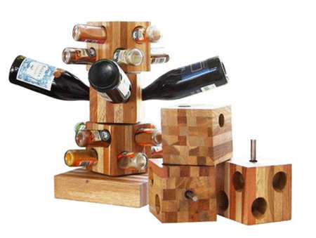 Spice up your mothers kitchen with  Wine and Spice Carousel Cubes from <a href="/HOMEWOODSA/">HOMEWOOD</a> here  bit.ly/1Xch4Bd